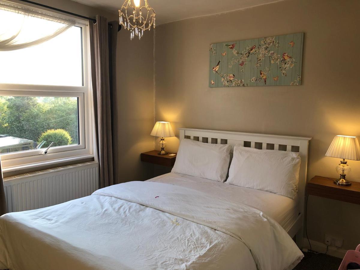 Carena House Bed & Breakfast Canterbury Dış mekan fotoğraf