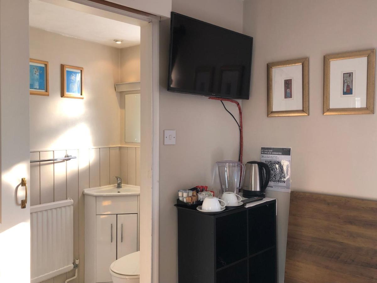 Carena House Bed & Breakfast Canterbury Dış mekan fotoğraf