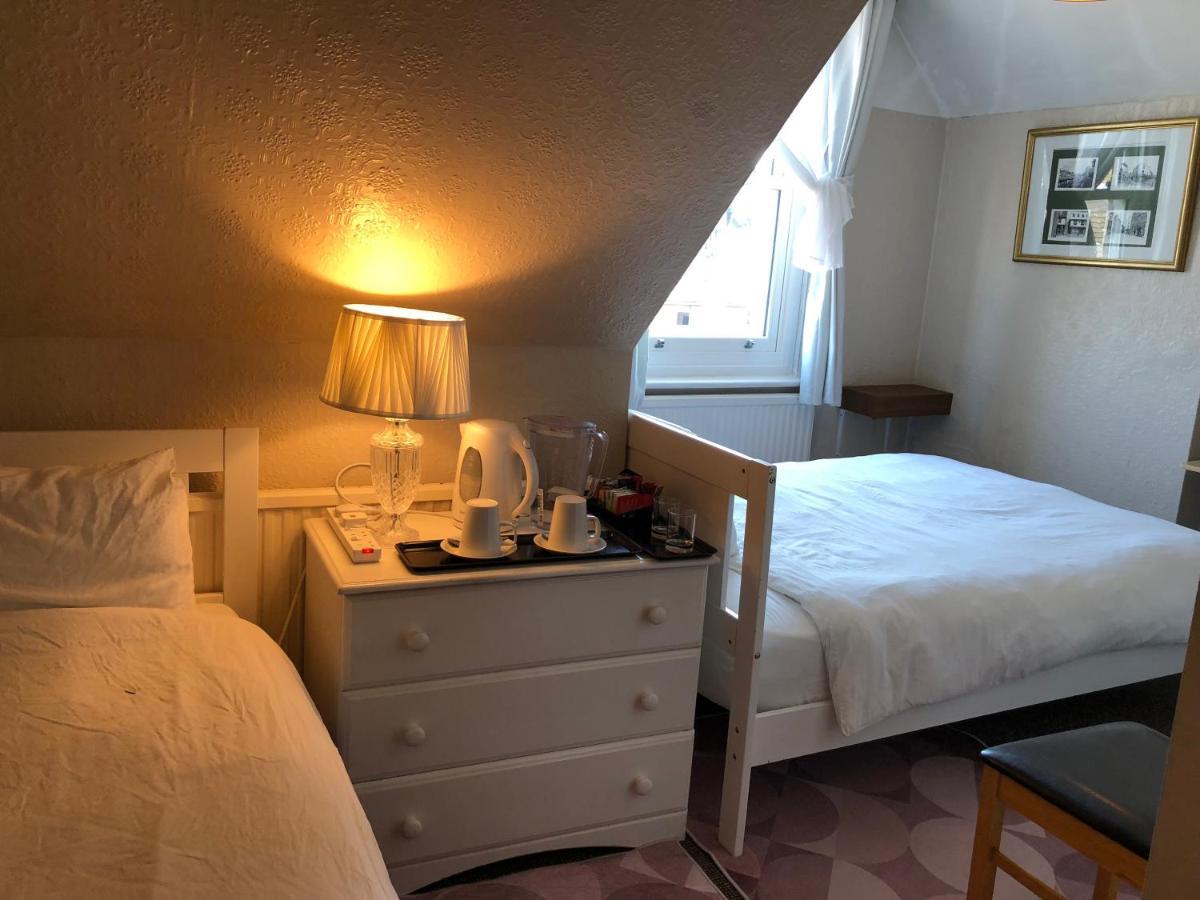 Carena House Bed & Breakfast Canterbury Dış mekan fotoğraf