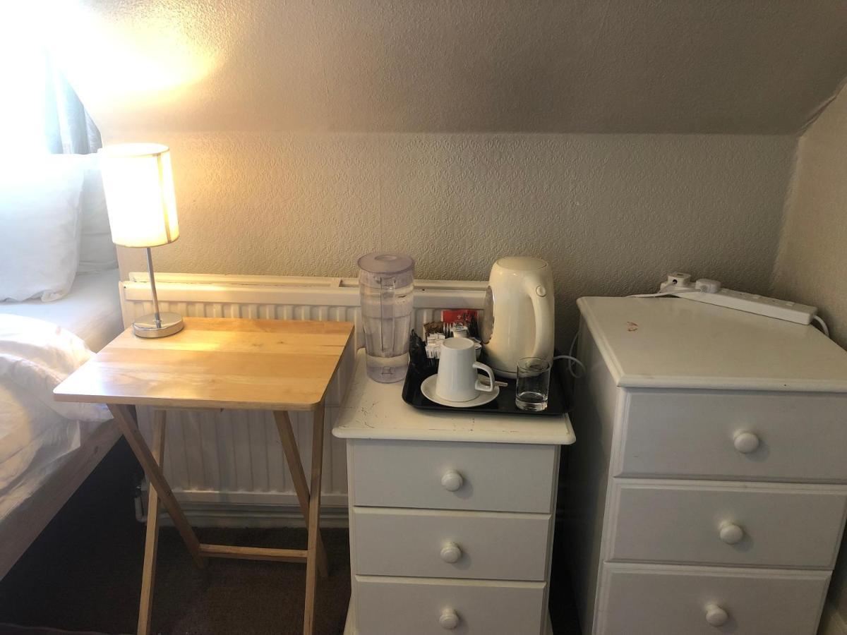 Carena House Bed & Breakfast Canterbury Dış mekan fotoğraf