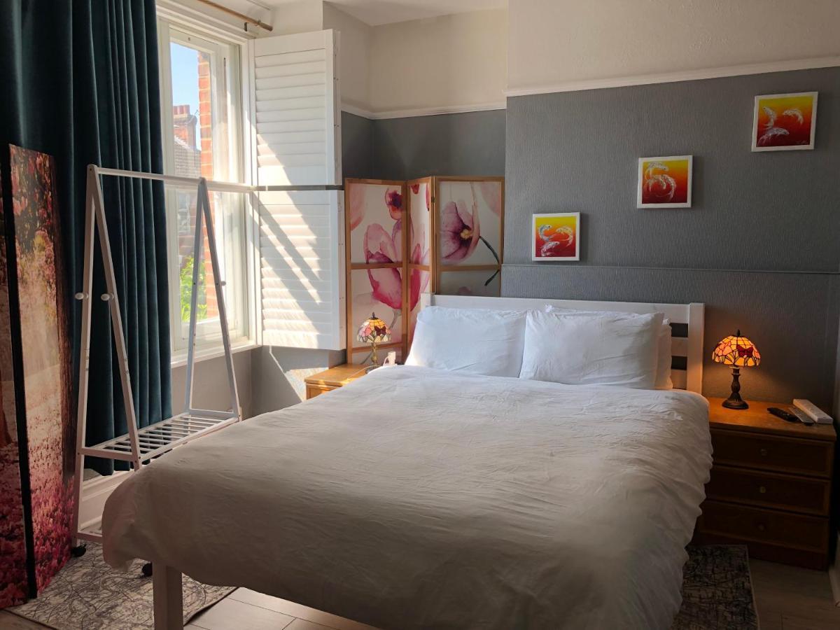 Carena House Bed & Breakfast Canterbury Dış mekan fotoğraf