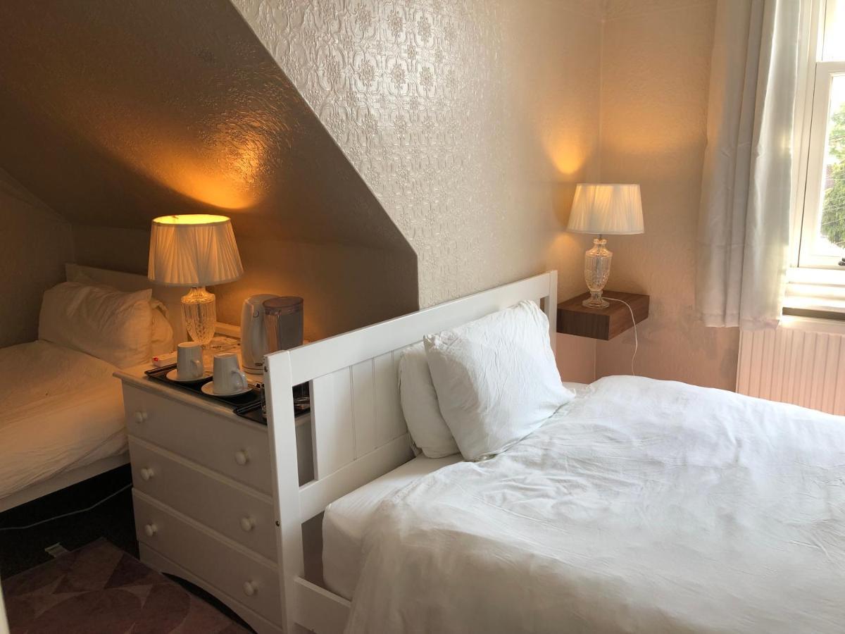 Carena House Bed & Breakfast Canterbury Dış mekan fotoğraf
