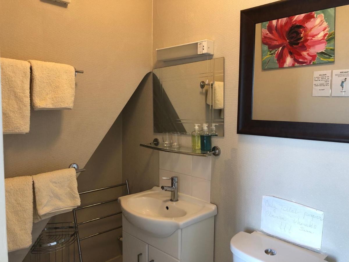 Carena House Bed & Breakfast Canterbury Dış mekan fotoğraf