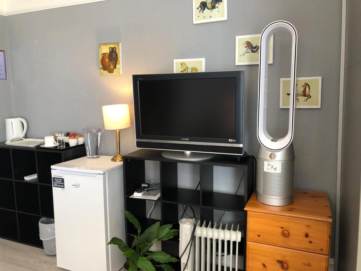 Carena House Bed & Breakfast Canterbury Dış mekan fotoğraf