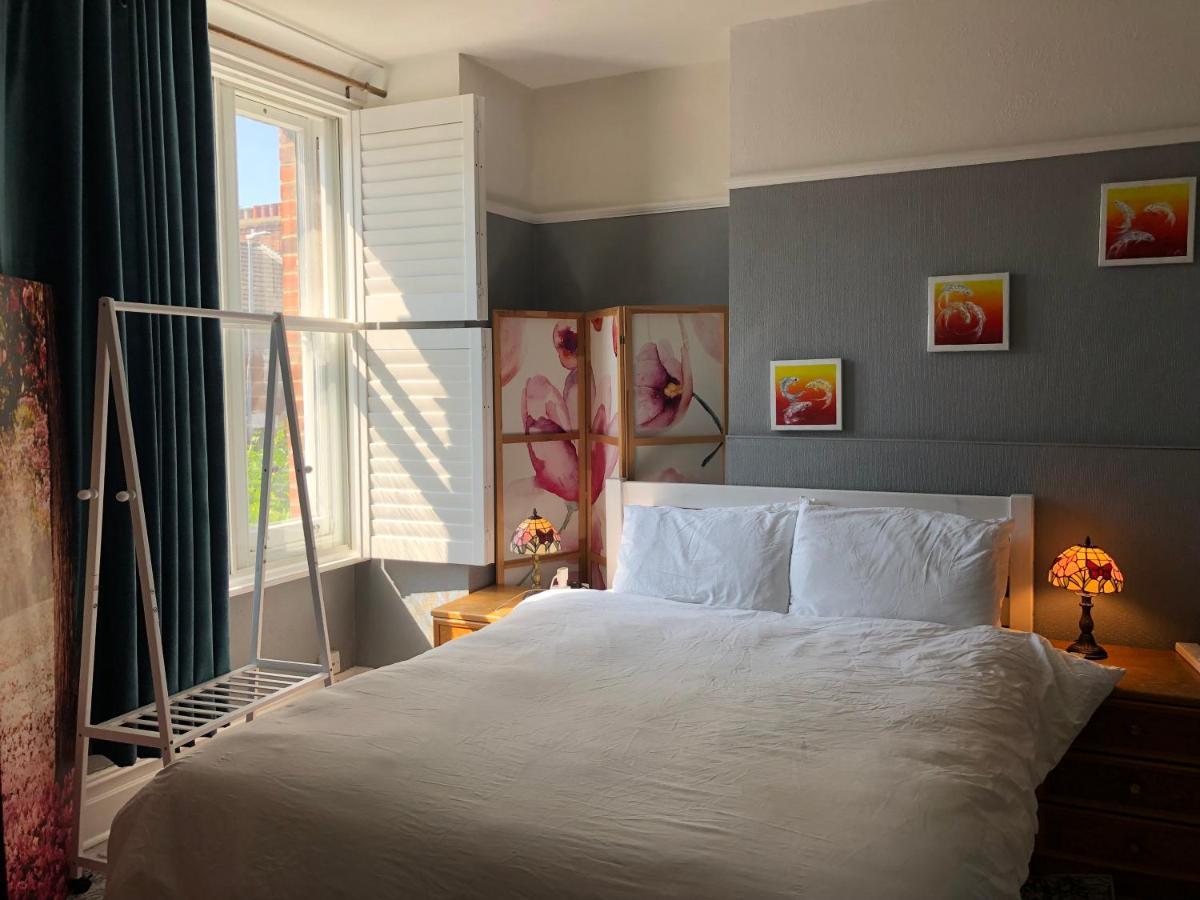 Carena House Bed & Breakfast Canterbury Dış mekan fotoğraf