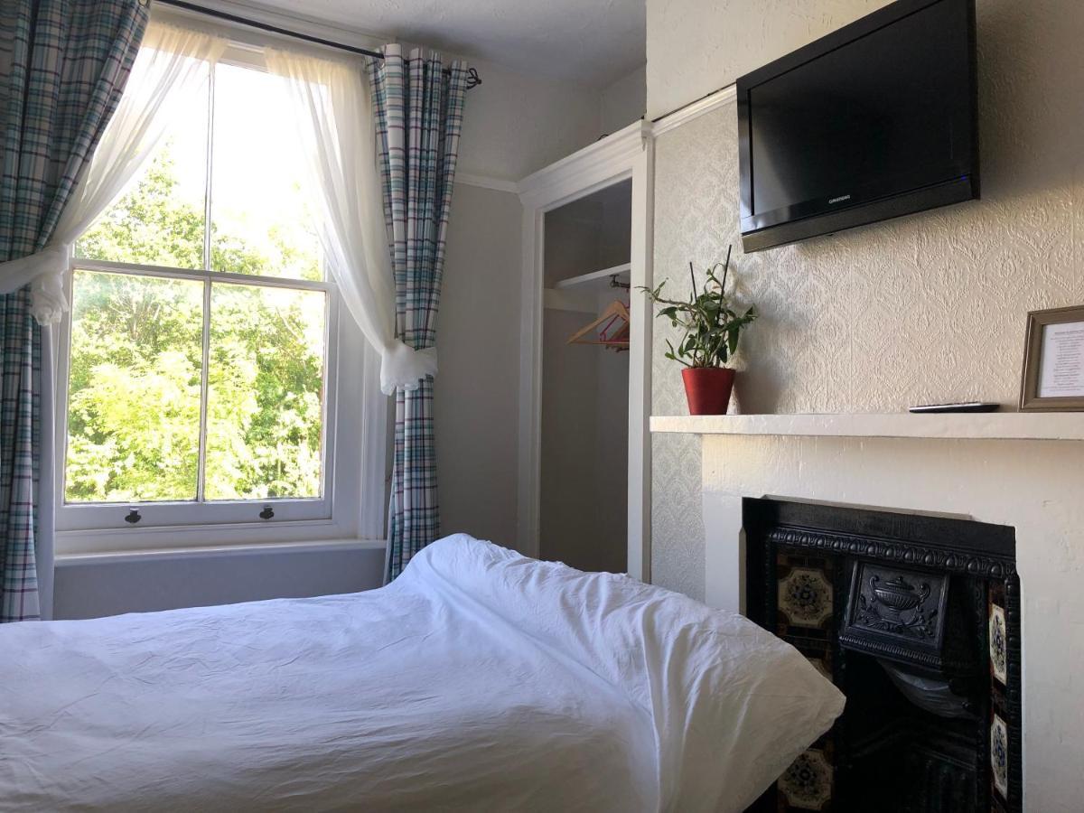 Carena House Bed & Breakfast Canterbury Dış mekan fotoğraf