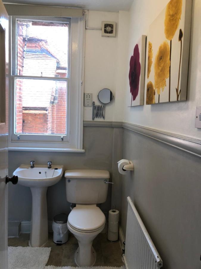 Carena House Bed & Breakfast Canterbury Dış mekan fotoğraf