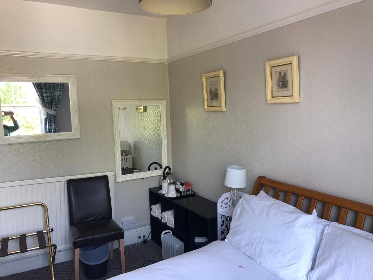 Carena House Bed & Breakfast Canterbury Dış mekan fotoğraf